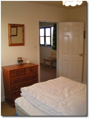 Stable double bedroom